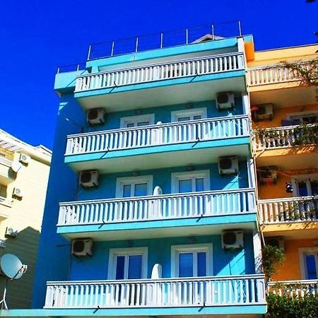Stojko Rafailovici Apartment Exterior photo