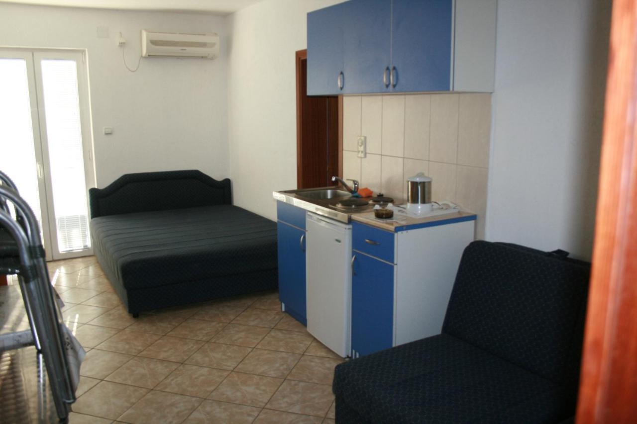 Stojko Rafailovici Apartment Exterior photo