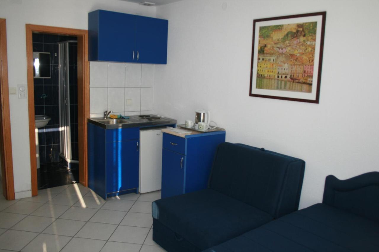 Stojko Rafailovici Apartment Exterior photo