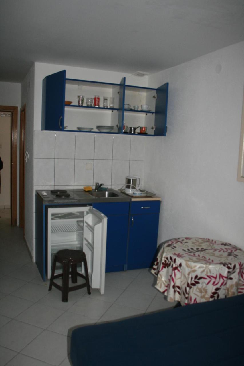 Stojko Rafailovici Apartment Exterior photo